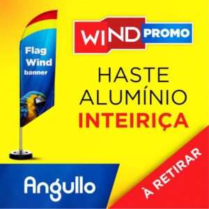 Wind Banner Promocional mais barato bee2