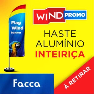 Wind Banner Promocional mais barato bee2