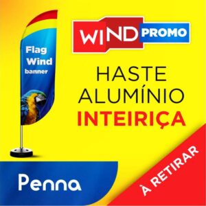 Wind Banner Promocional mais barato bee2