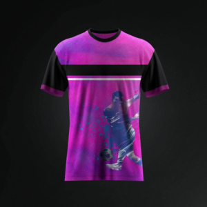 camisetas personalizadas dry fit power game bee2